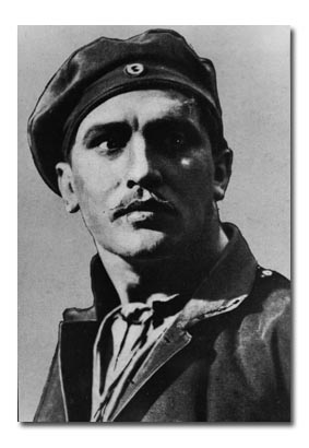 Wilhelm Dieterle als Moritz J�ger