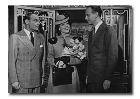 Harald Paulsen, Lizzi Waldm�ller, Hans Nielsen