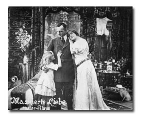 Lotte Mller, Curt A. Stark, Henny Porten