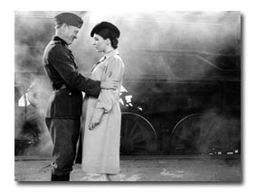Ernst Jacobi und Eva Mattes