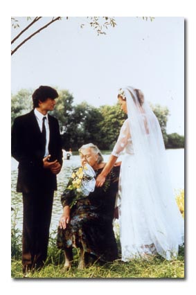 Thomas B�chel, Steffi Spira, Johanna Schall (v.l.n.r)