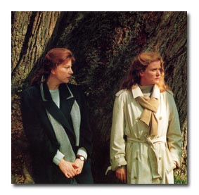 Stefania Sandrelli und Barbara Sukowa (v.l.n.r.)