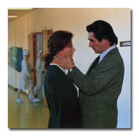 Barbara Sukowa und Sami Frey