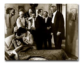 Fern Andra nach dem "Todessprung"