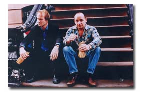 Henry Harrison (William Hurt)