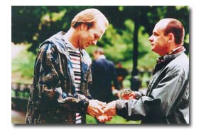 Henry Harrison (William Hurt)