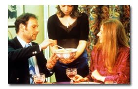 Wolfgang Kostal, Barbara Osika, Karina Brandlmayer zu Tisch