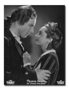 Horst Caspar und Hannelore Schroth