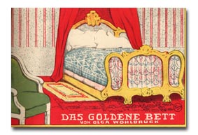 Das goldene Bett